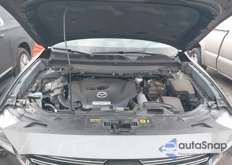 2023 Mazda Cx-9 Touring из США, поврежденный, VIN JM3TCBCY9P0638721